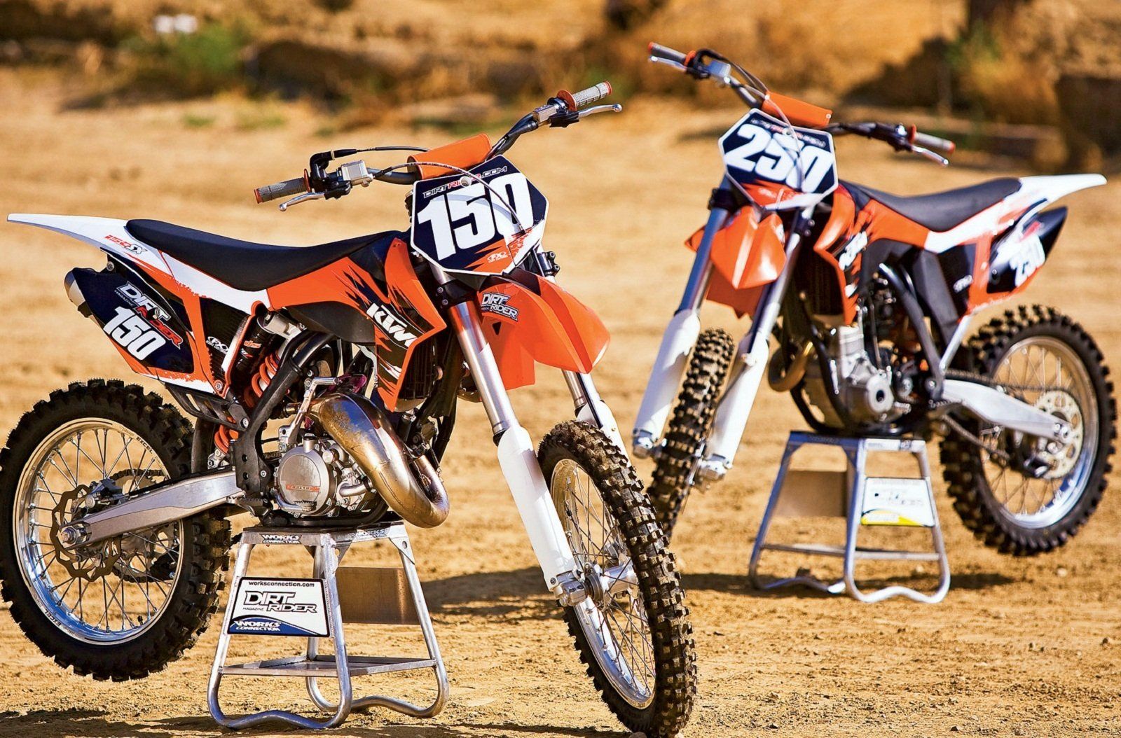 KTM SX 50 2012