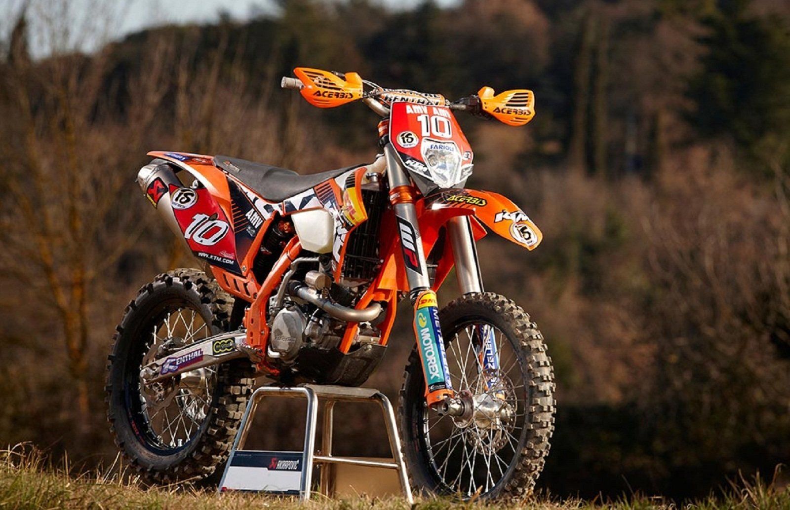 KTM KTM 350 XC F