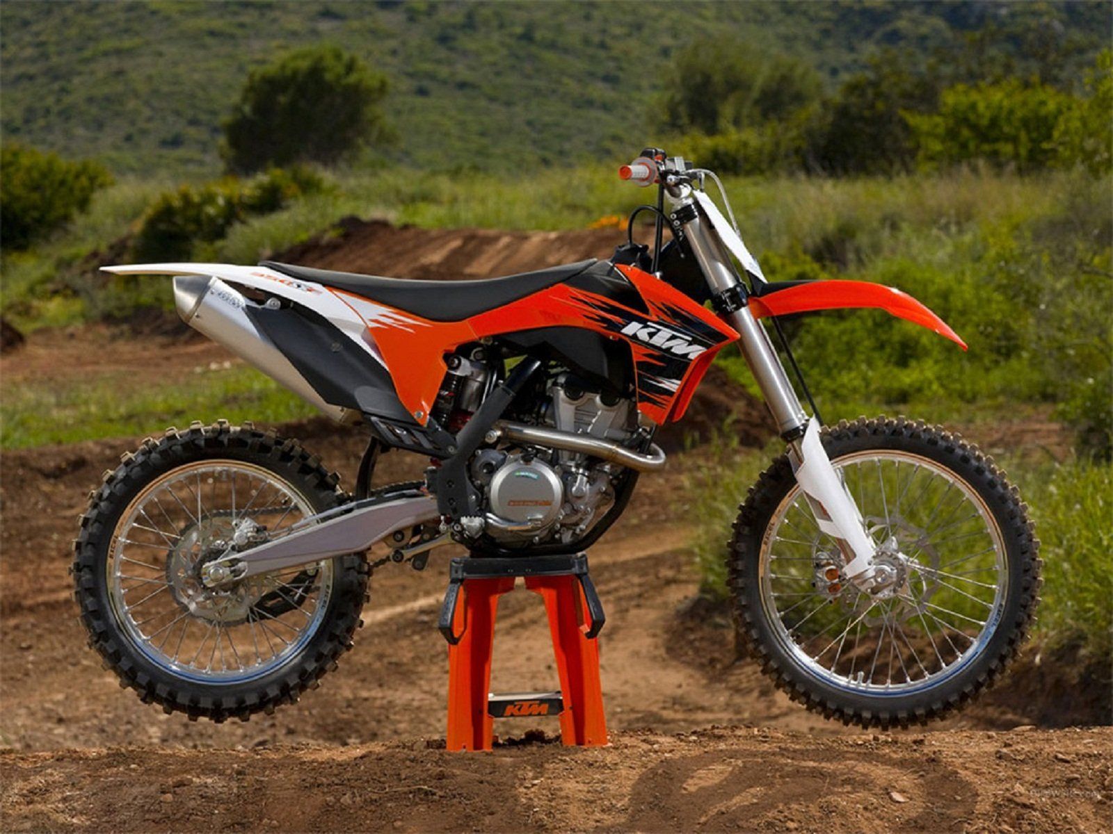 РљРўРњ 50 SX 2013