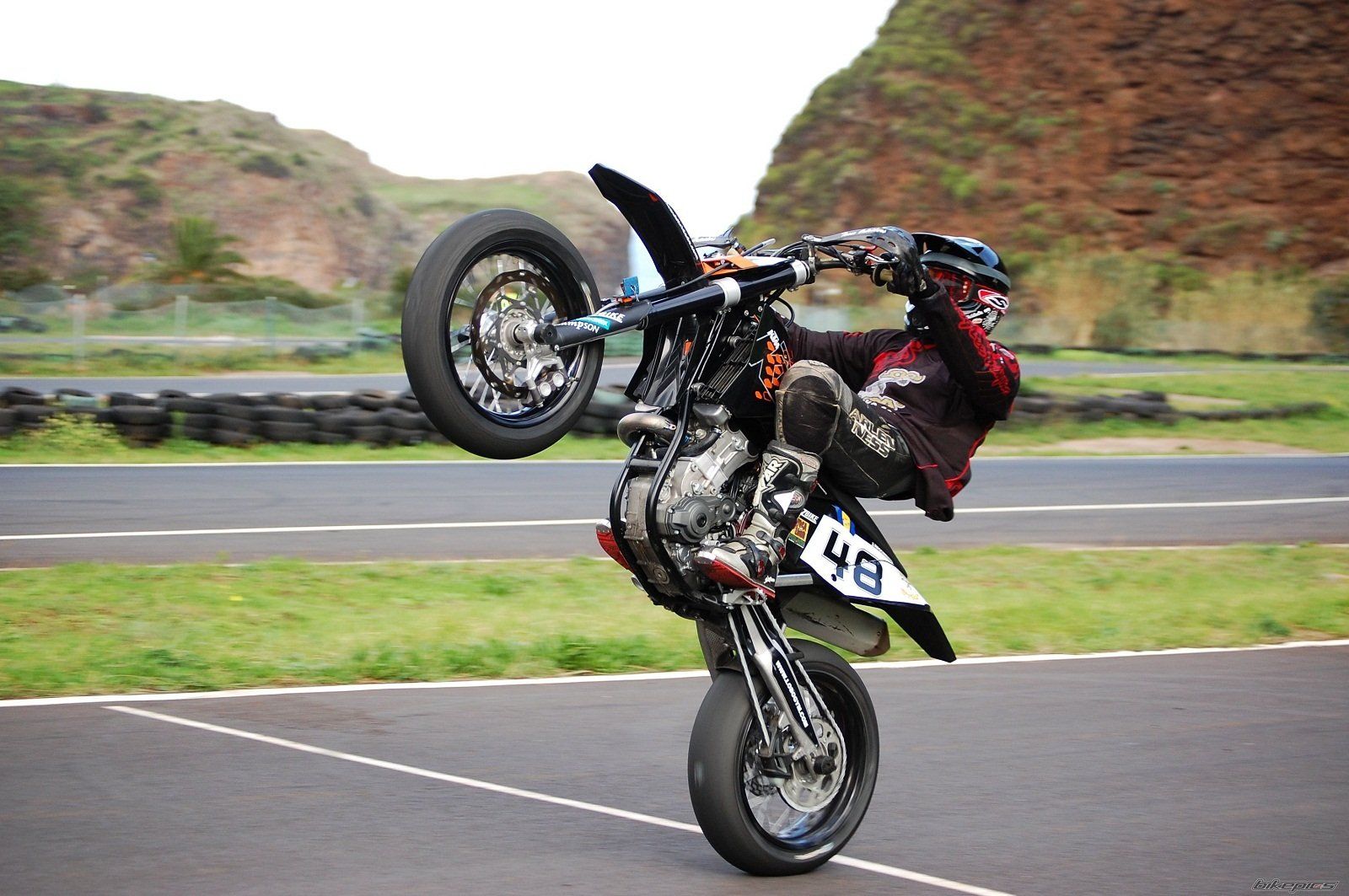 Stunt Bike