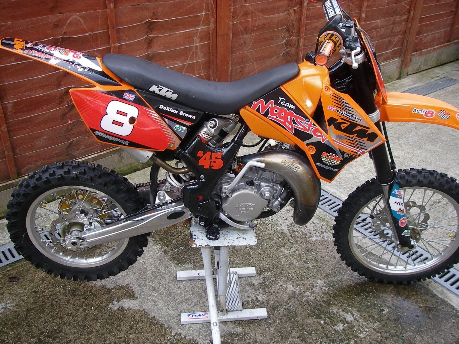 KTM SX 85 2017