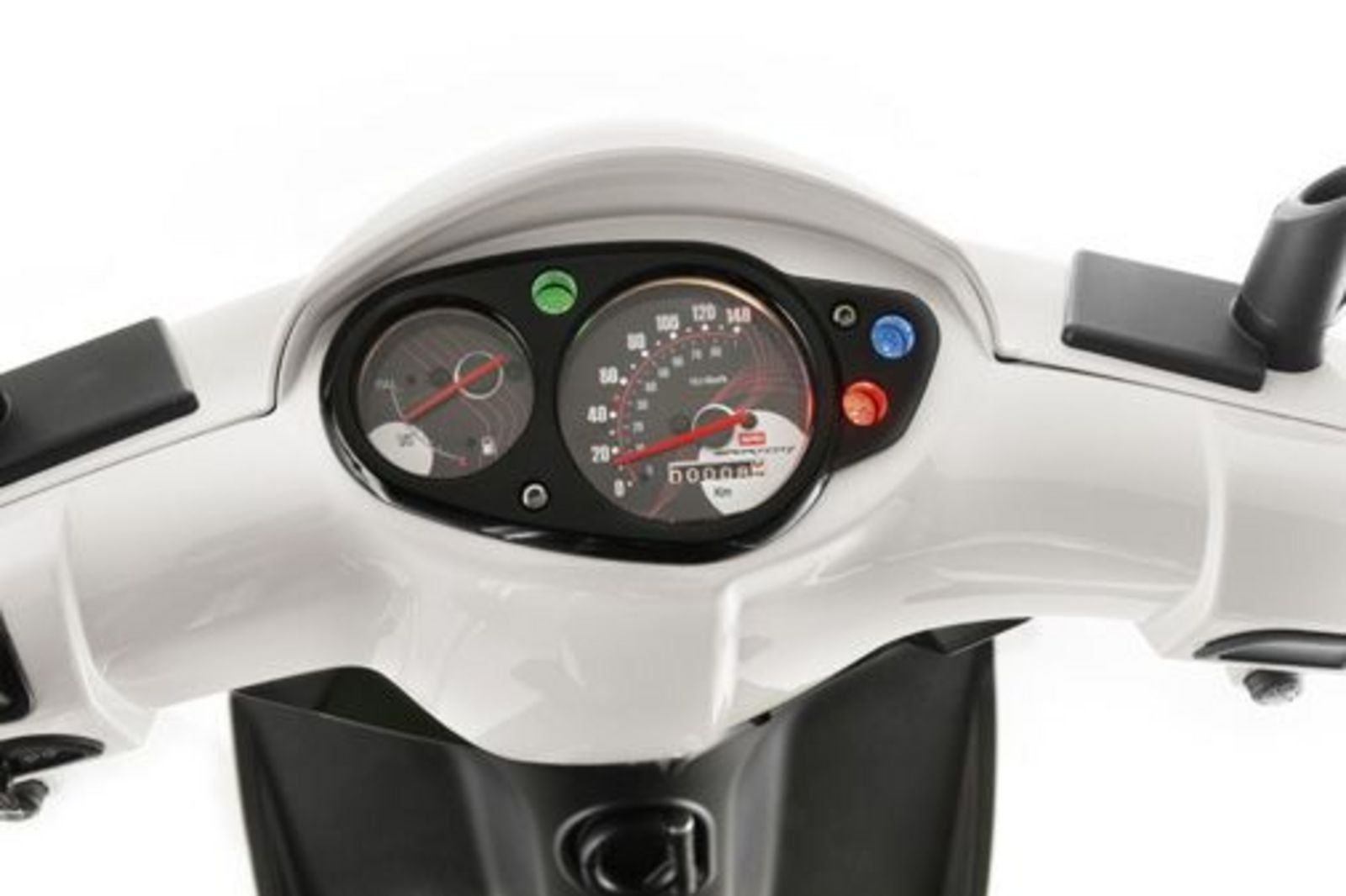 Aprilia Sportcity 50