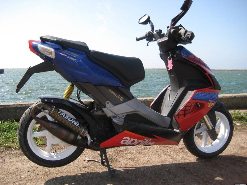 Aprilia SR 50