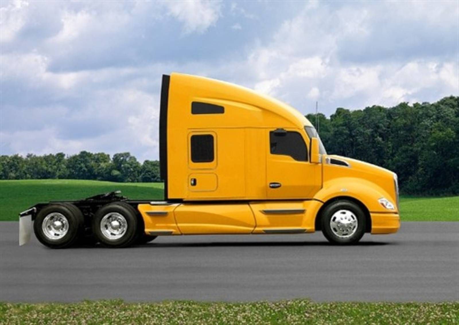 Kenworth t680 2018