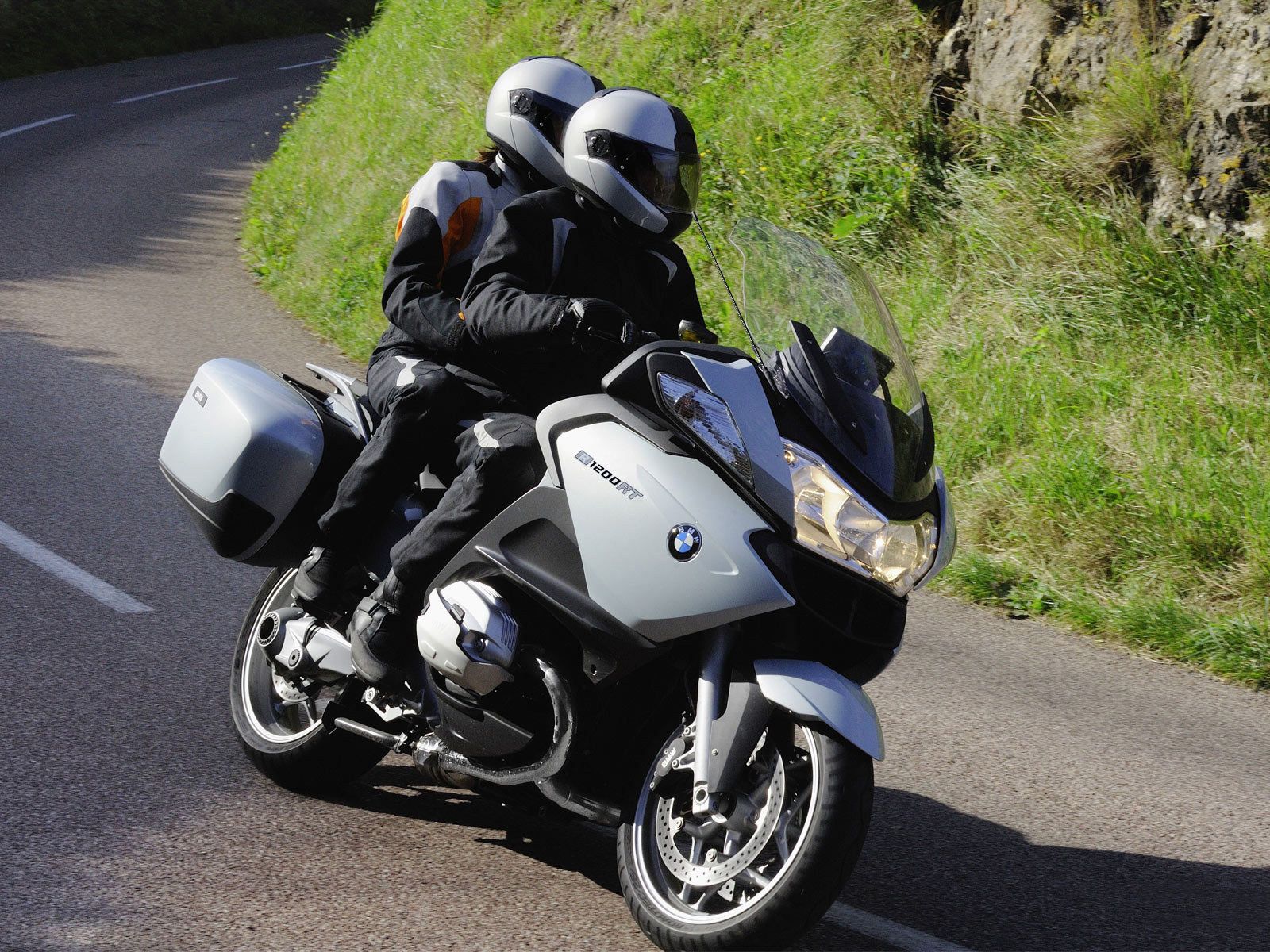 Фото bmw r1200rt