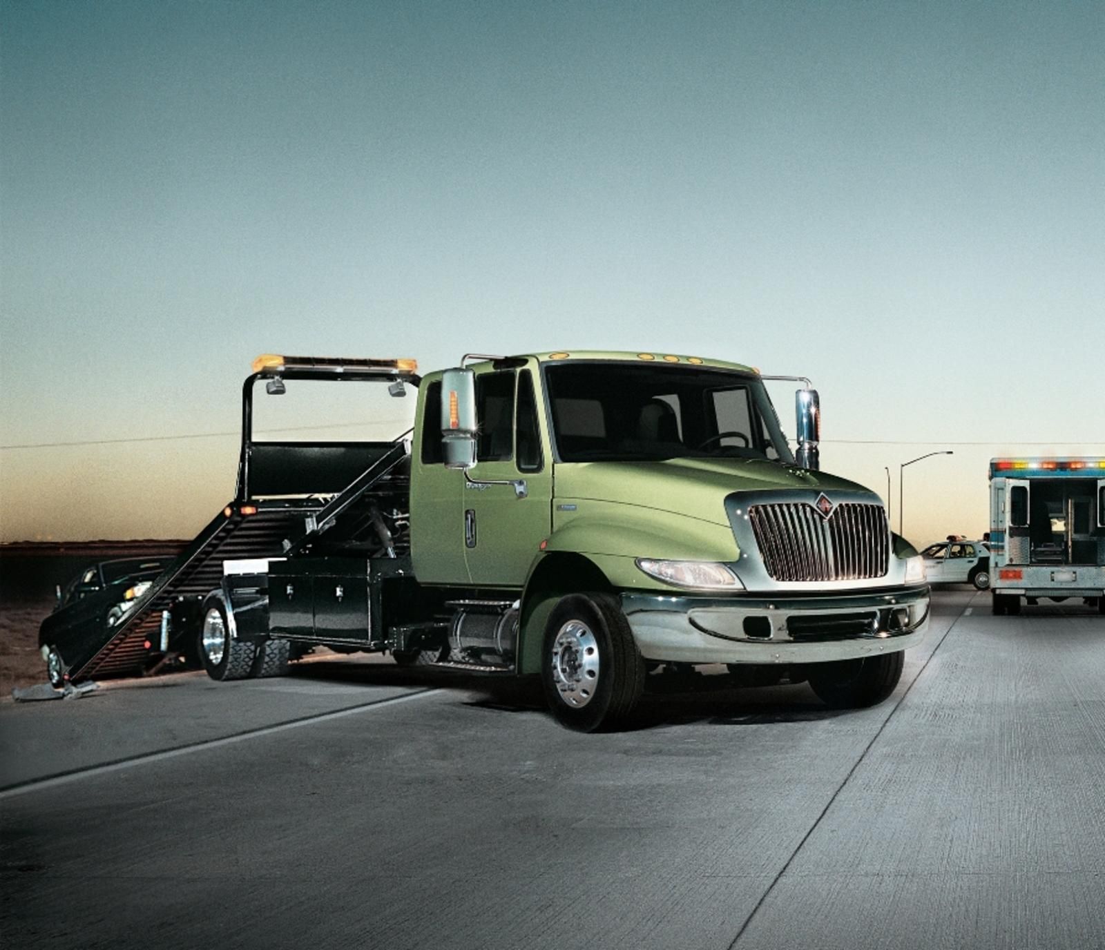 International Navistar Prostar