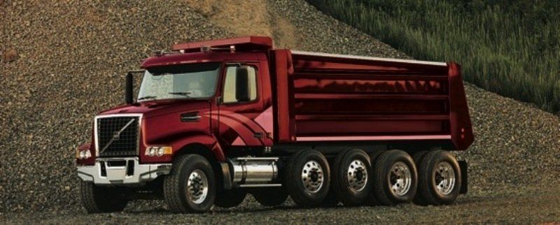 Volvo VHD