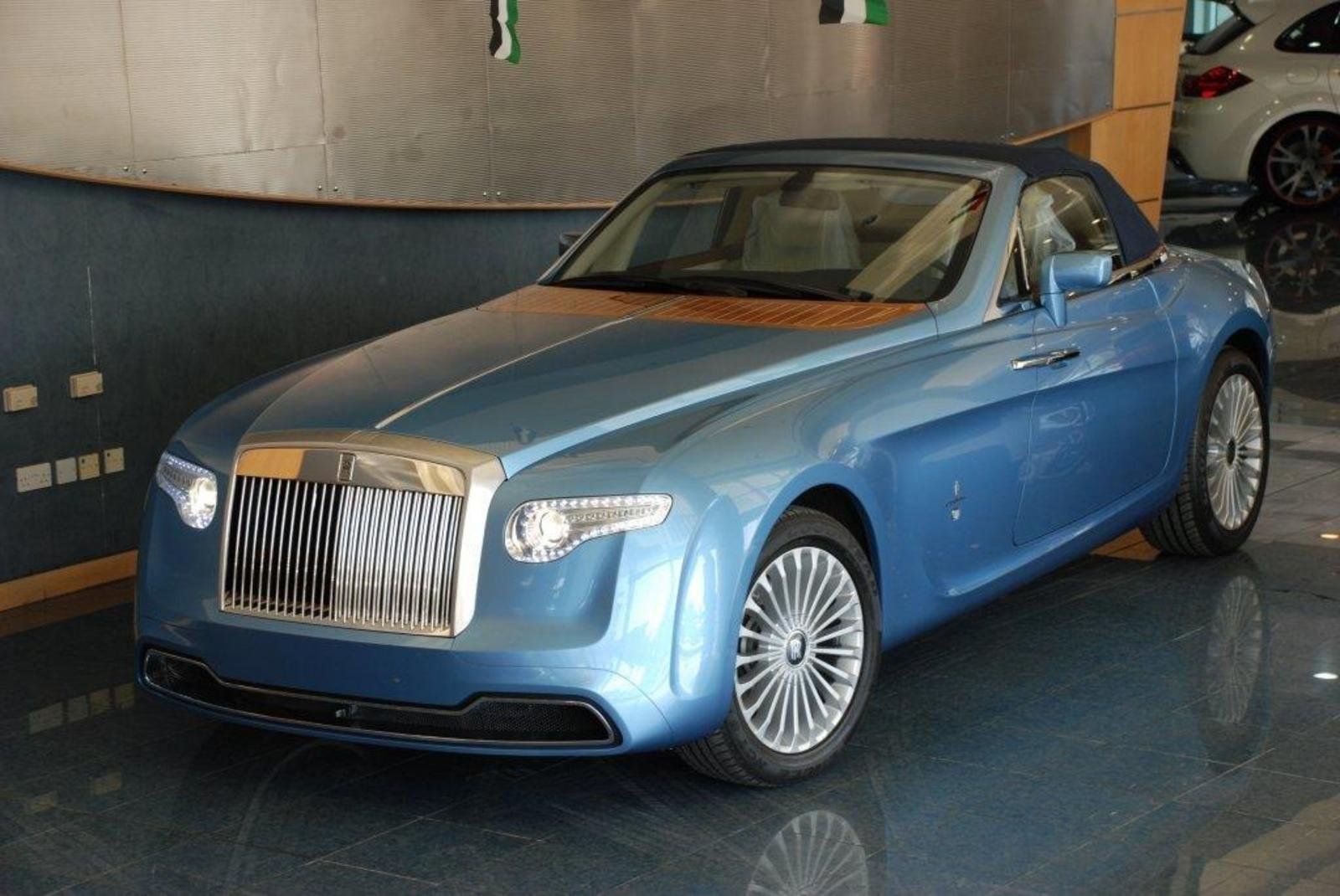 Rolls Royce Hyperion Pininfarina