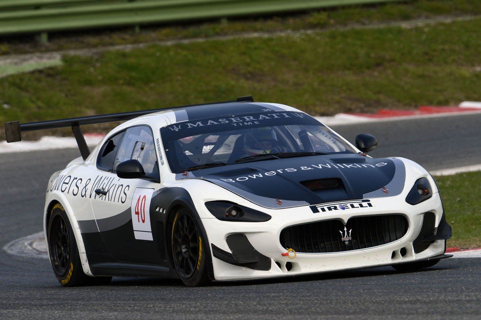 Maserati Racing