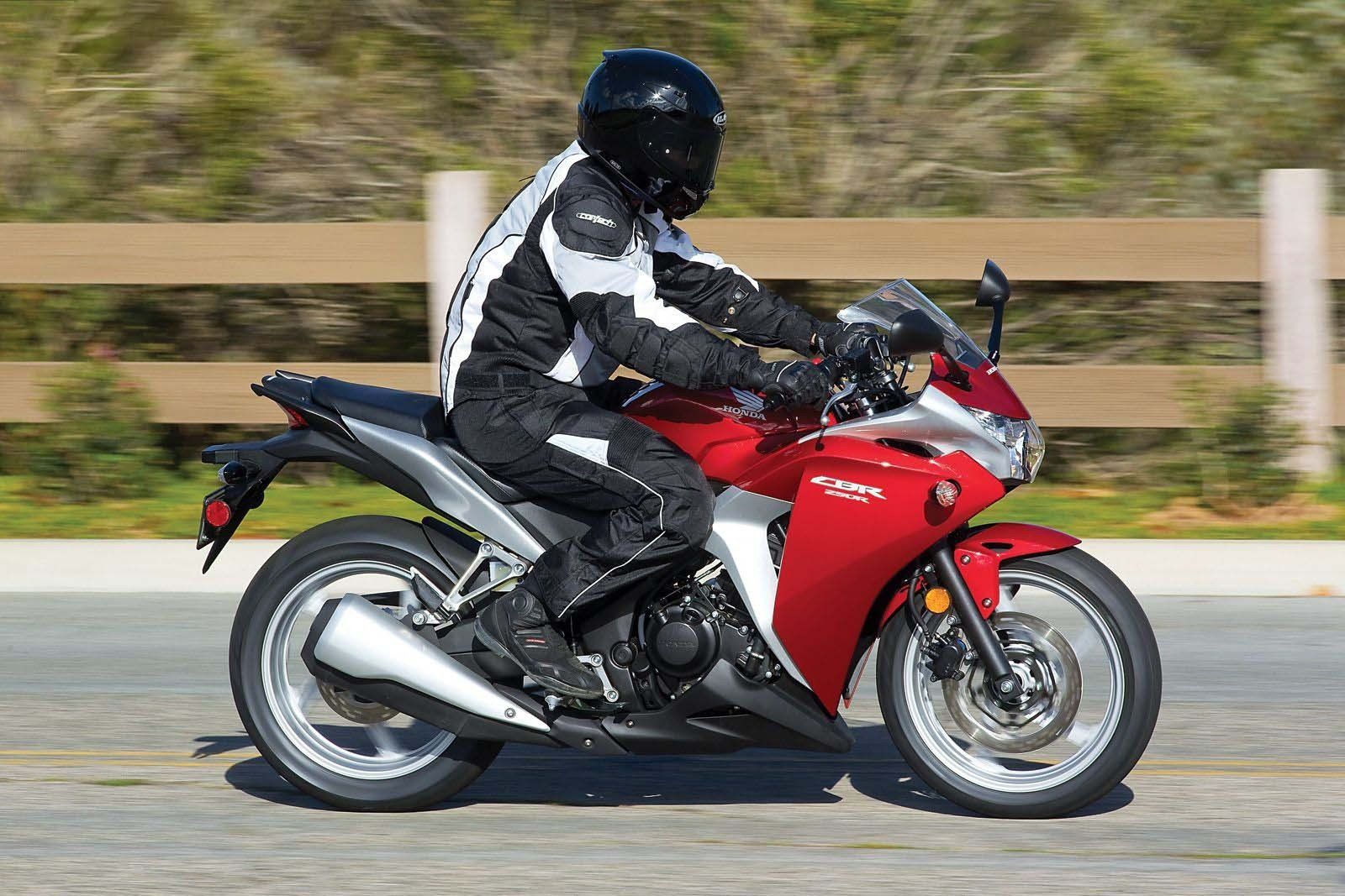 Honda CBR 250r