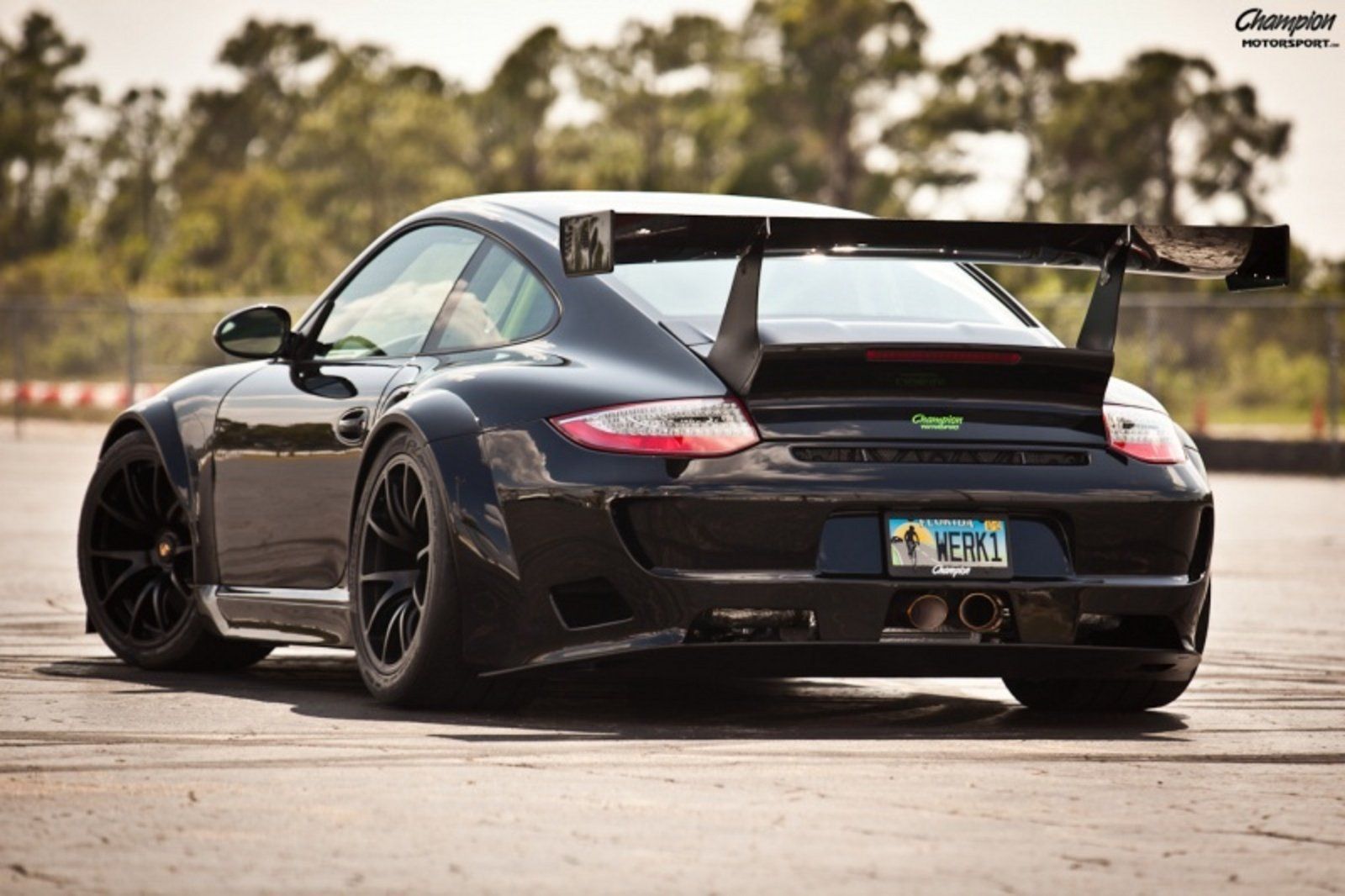 Porsche 997 Turbo