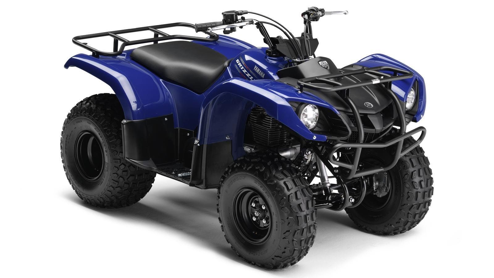 Yamaha 125 квадроциклы. Квадроцикл Ямаха Гризли 125. Grizzly atv 125 квадроцикл.