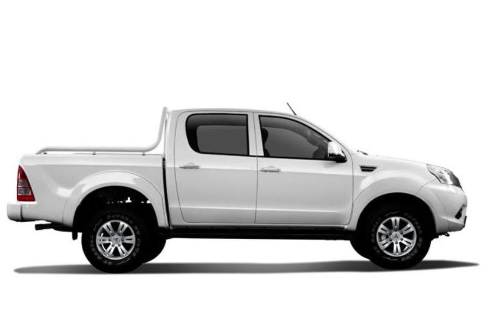 Tata Xenon 2022