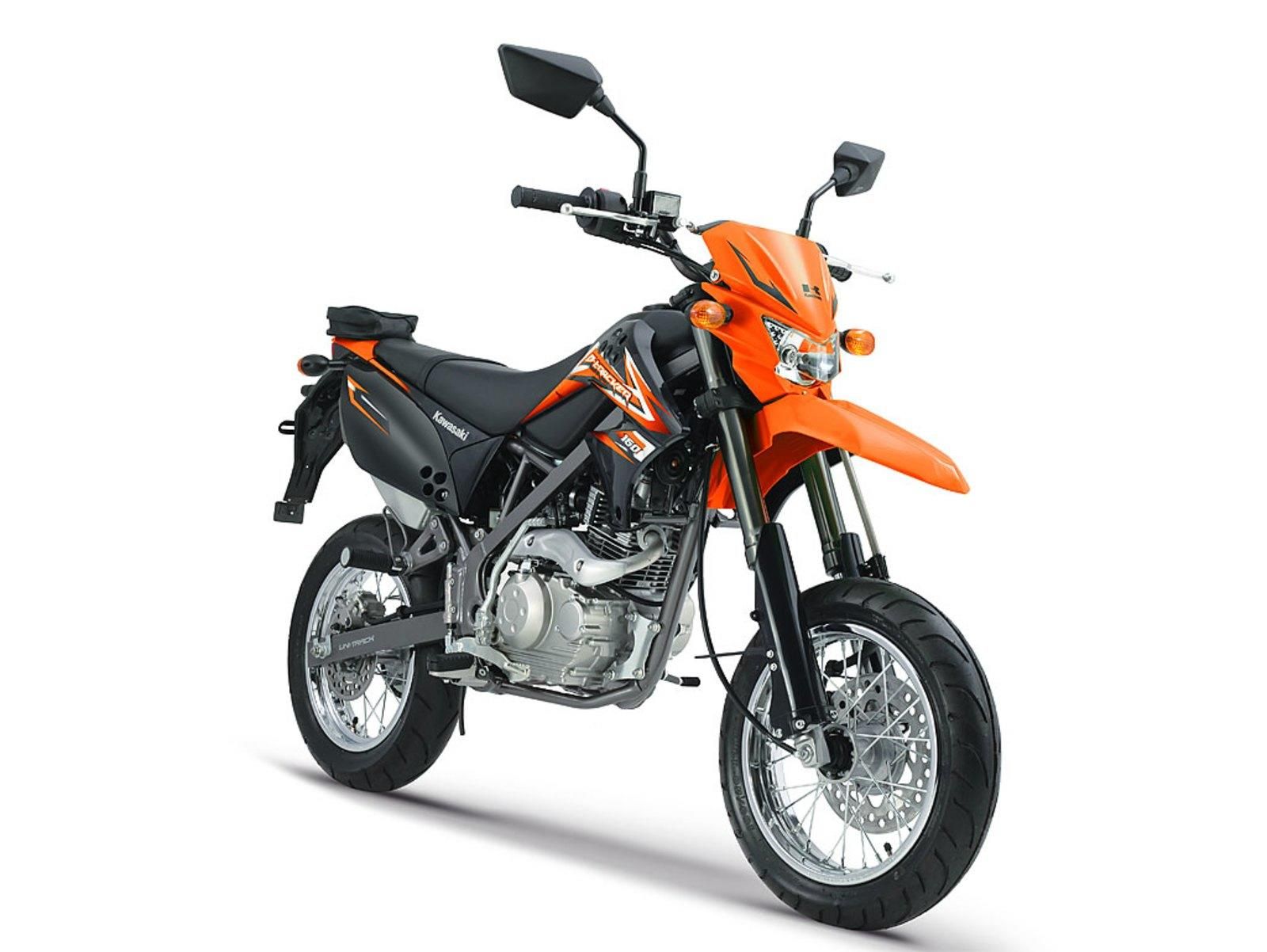 Kawasaki 125cc