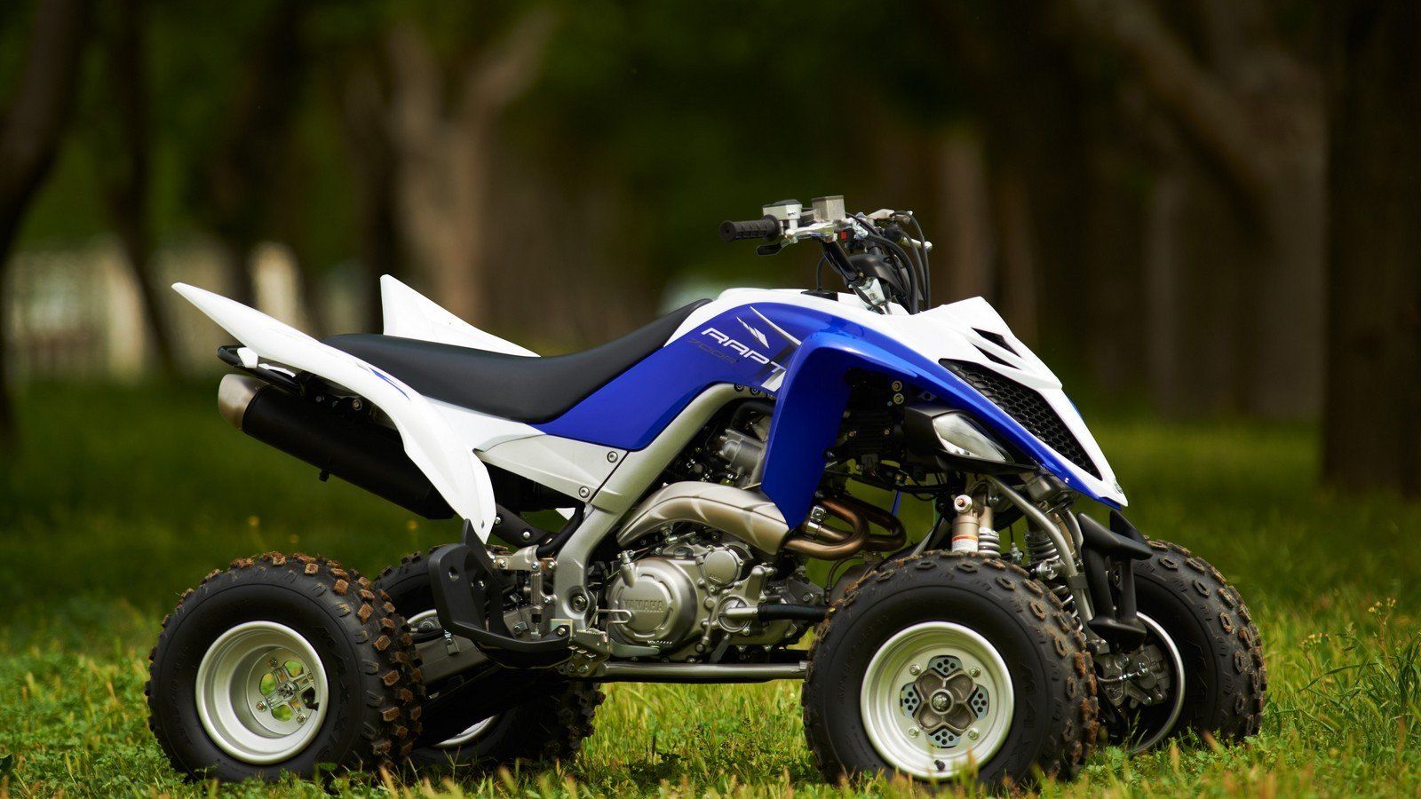 Yamaha Raptor 700r