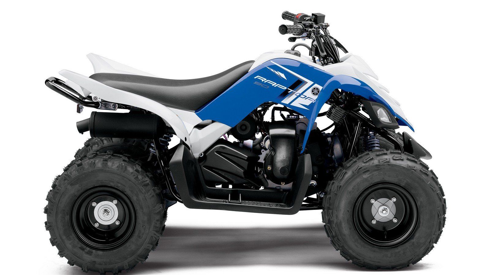 Квадроцикл Yamaha Raptor 90 детский YFM