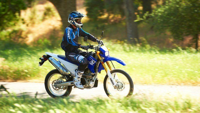 Yamaha wr250r 2012