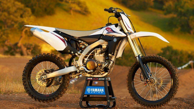 YZ 450 2021