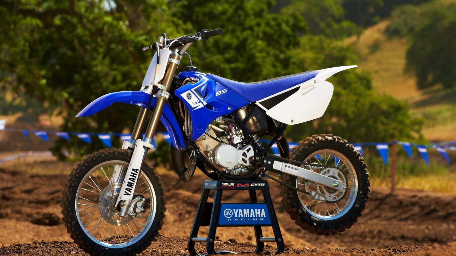 Фото yamaha yz 85