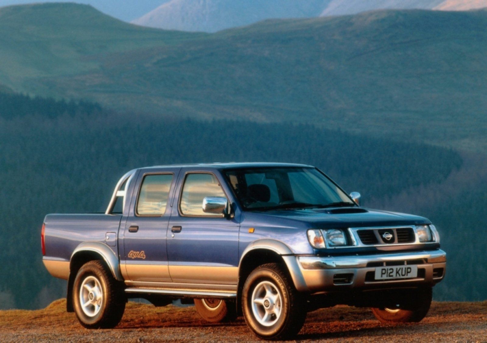 Nissan Frontier 1997