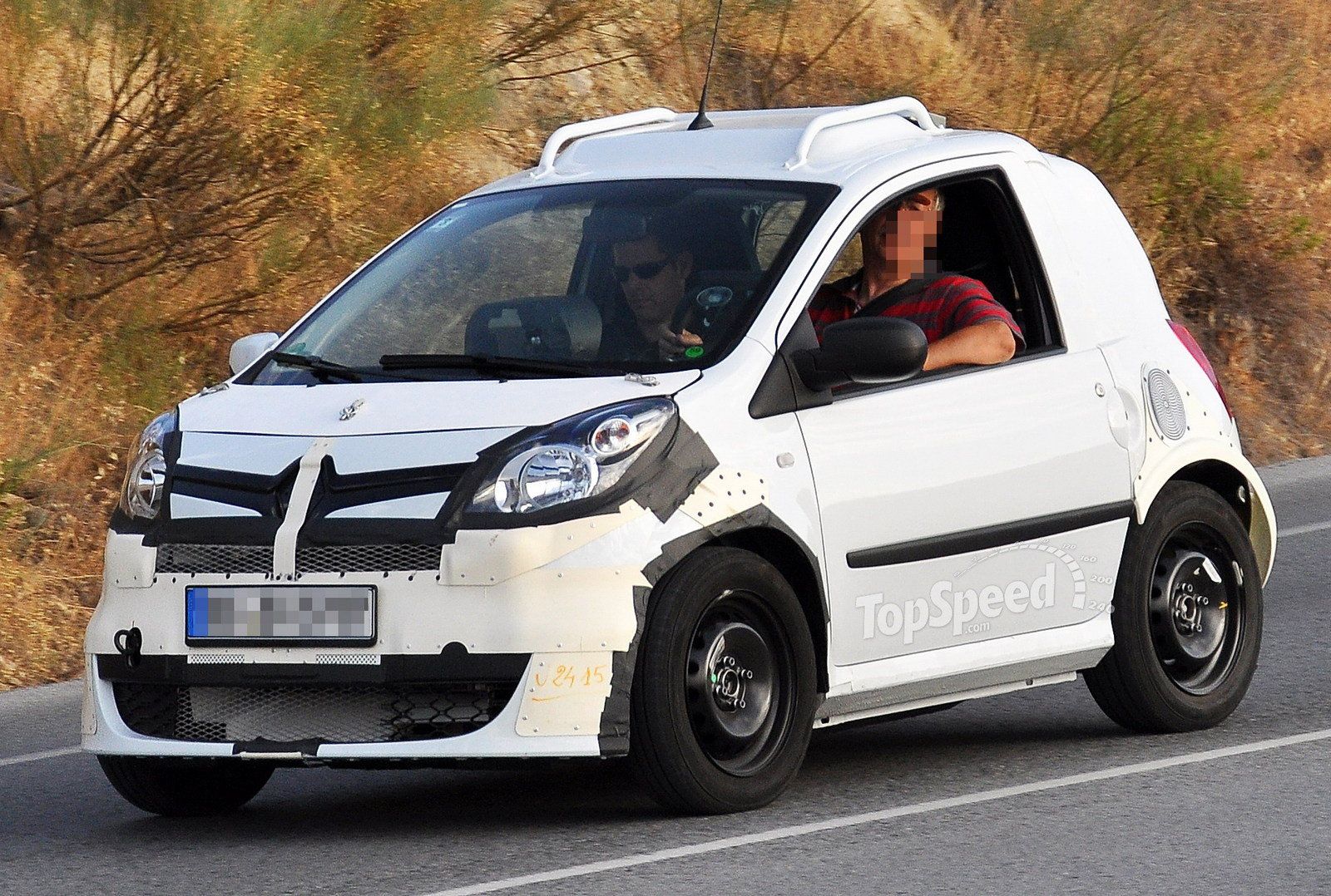 Смарт некст. Renault Twingo Prototype. Smart Fortwo NYPD.