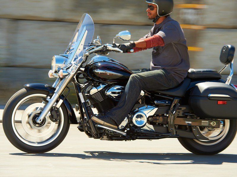 Yamaha v Star 950