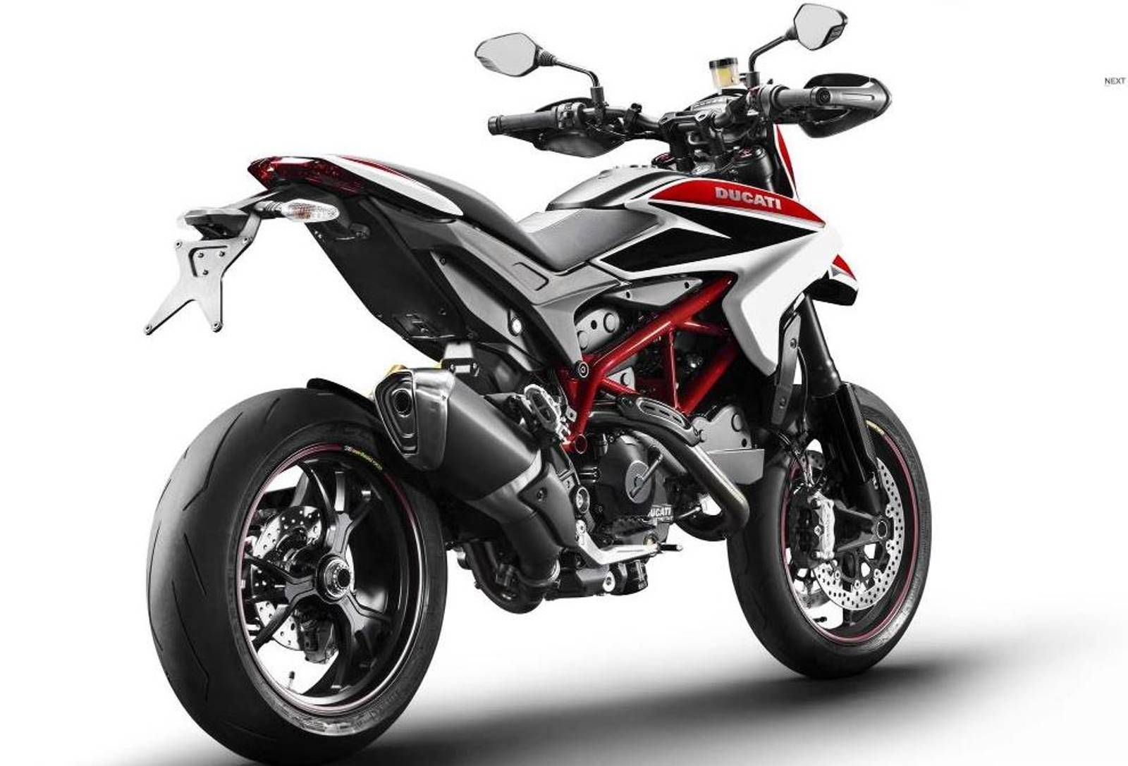 Ducati Hypermotard 1200