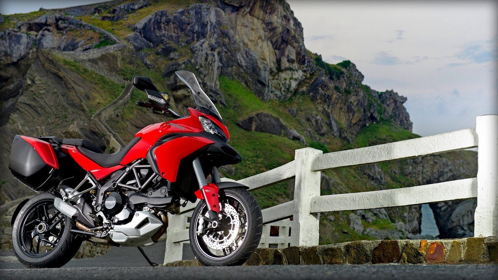 Ducati Multistrada 1200