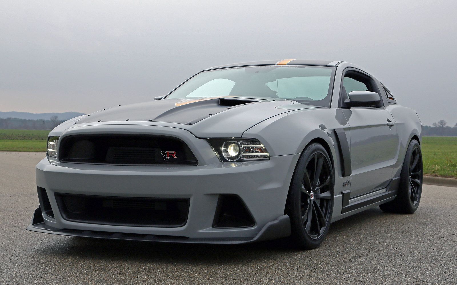 Ford Mustang 2013 Tuning