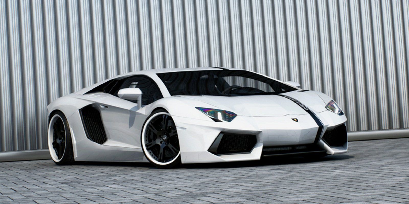 Lamborghini lp700 4 Tuning