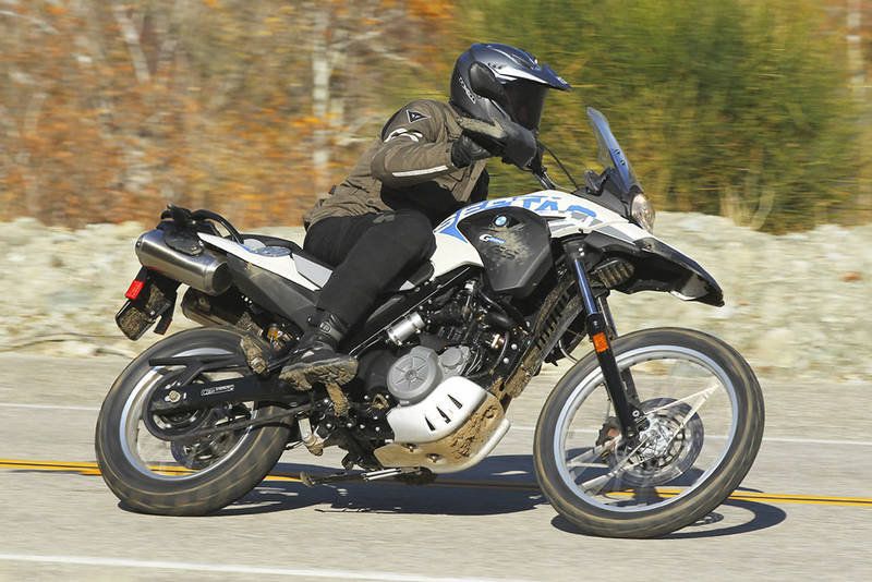 BMW g650gs Sertao