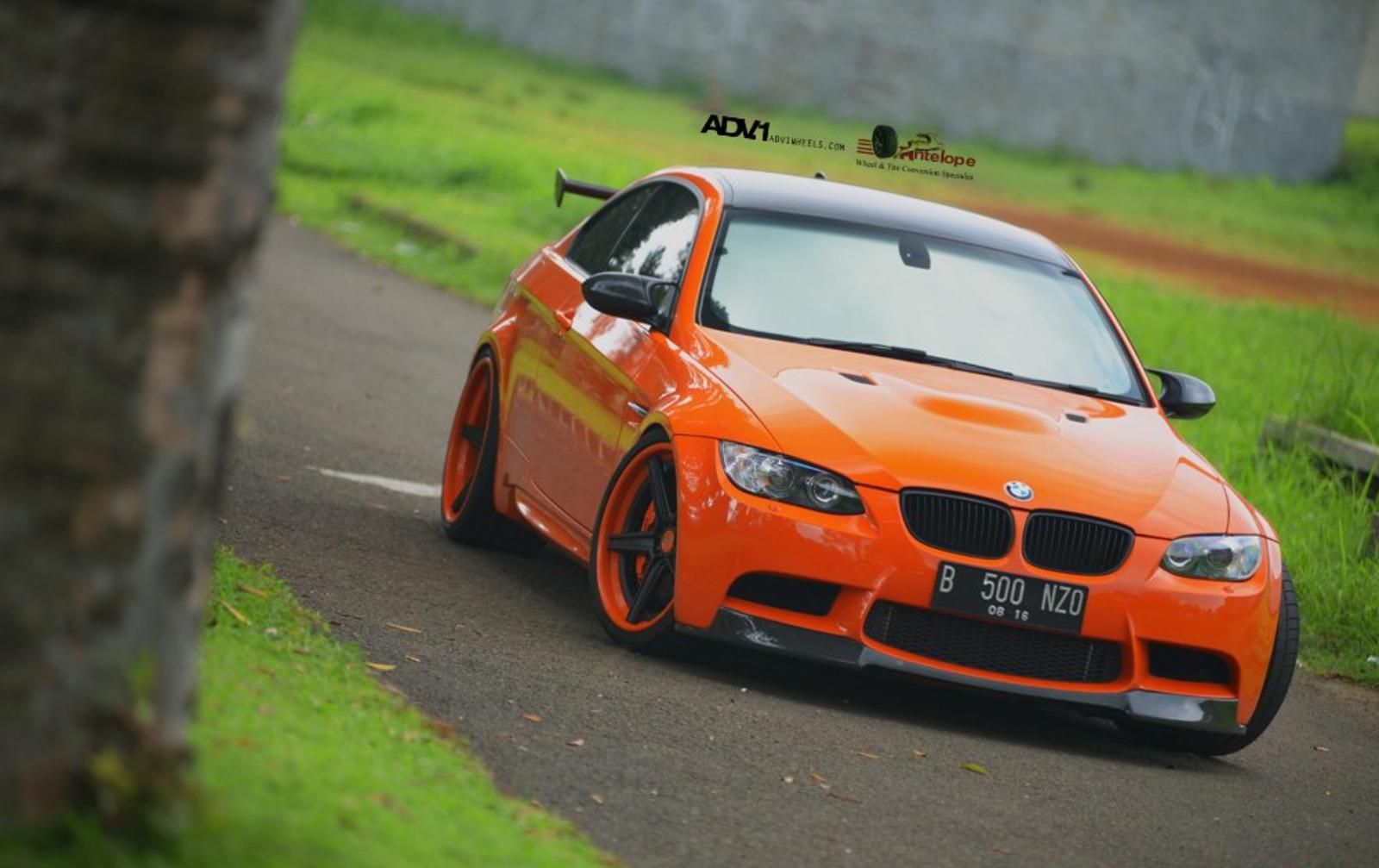 M3 ESS Supercharged BMW