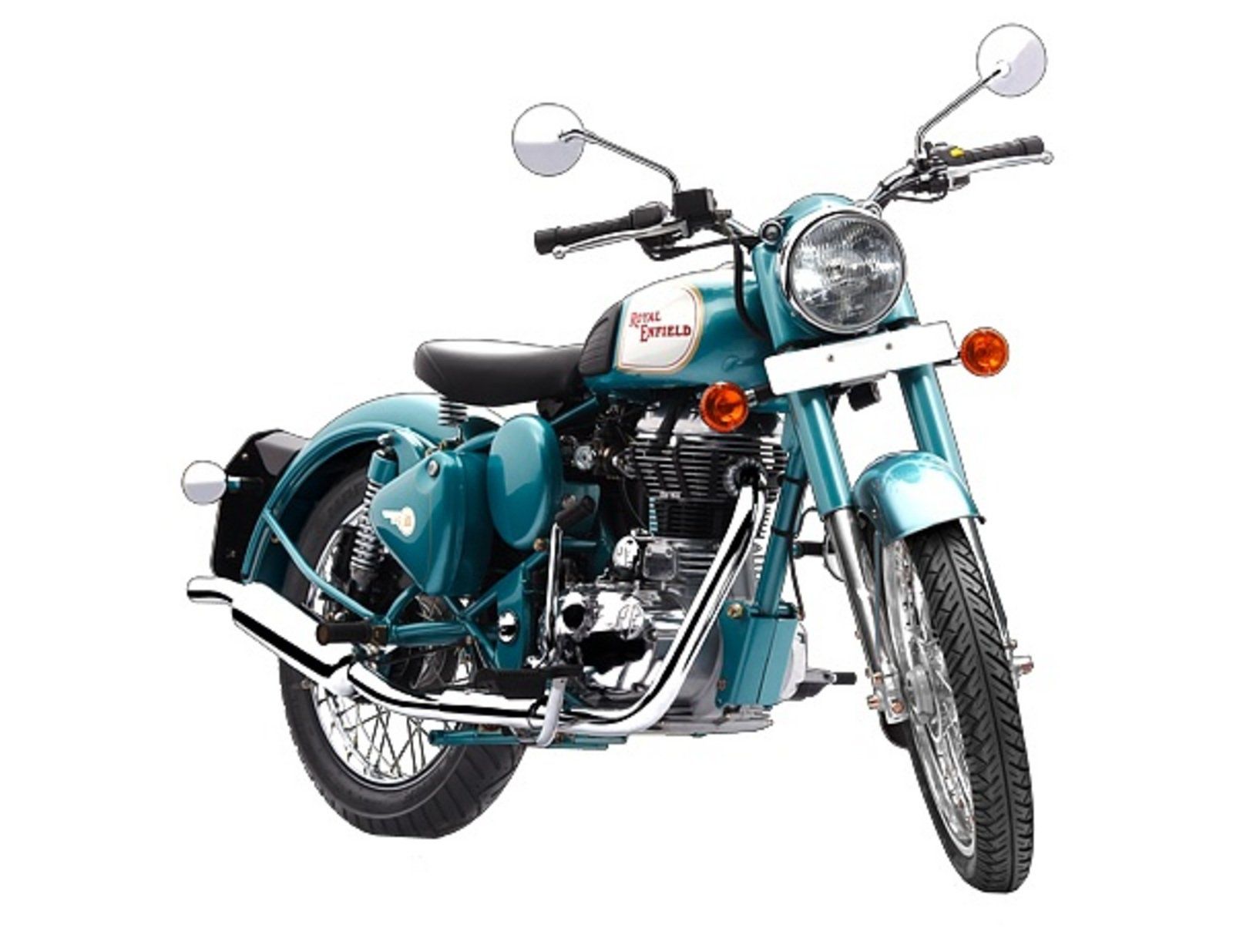 BMW Royal Enfield