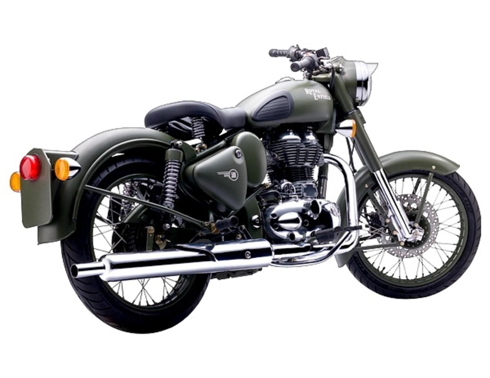 РњРѕС‚РѕС†РёРєР» Royal Enfield c5