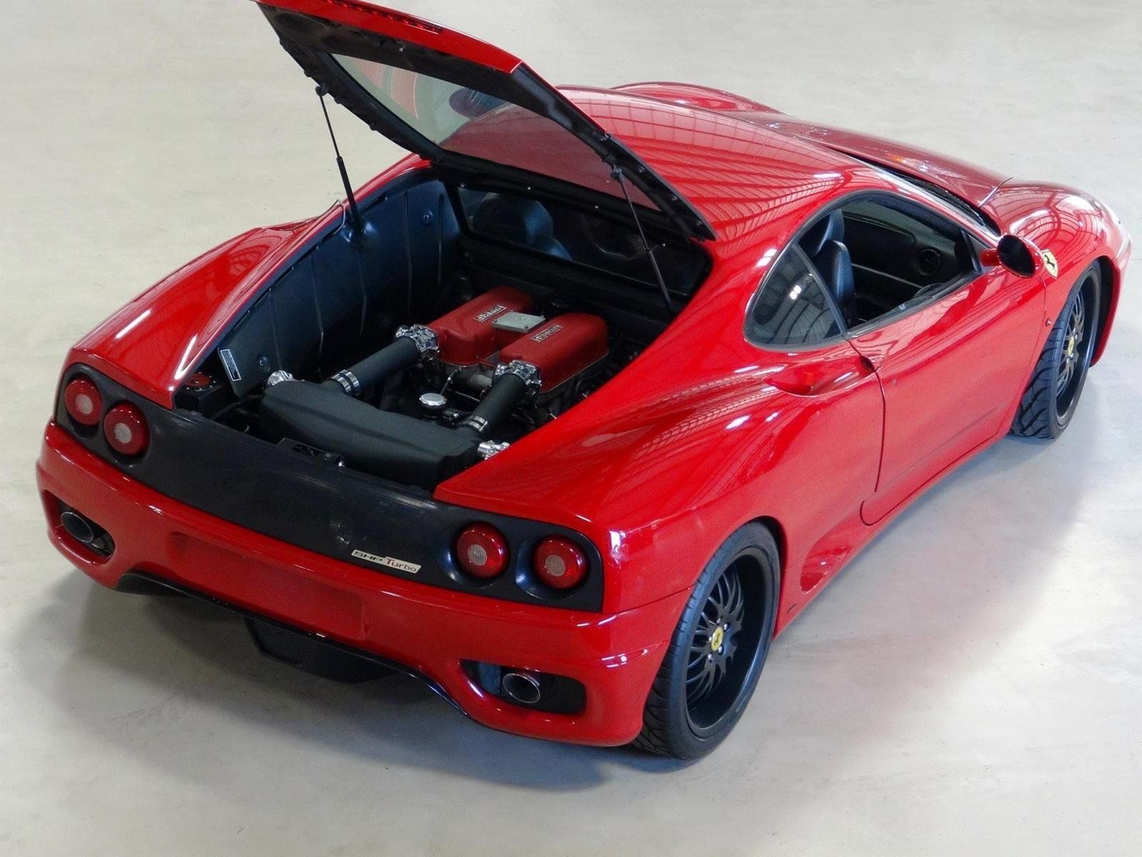 Ferrari 360