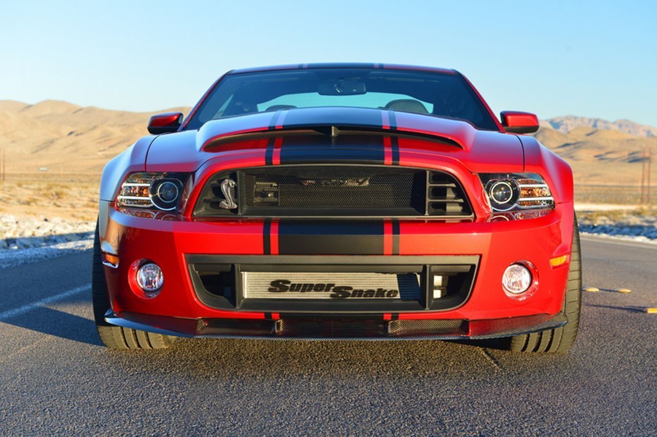 Форд Мустанг Шелби gt 500 2013