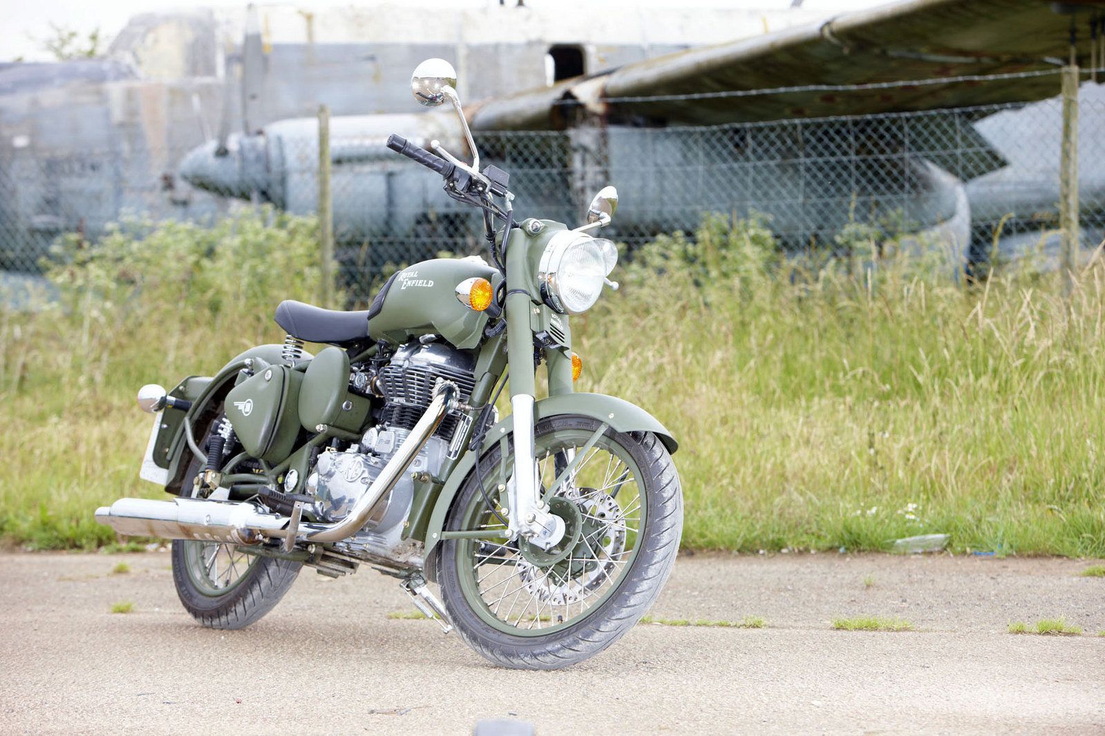 РњРѕС‚РѕС†РёРєР» Royal Enfield c5