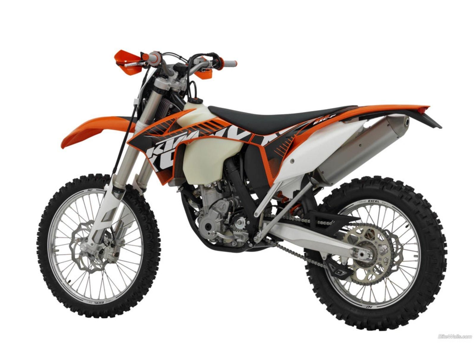 KTM 350 EXC F С„РѕС‚Рѕ