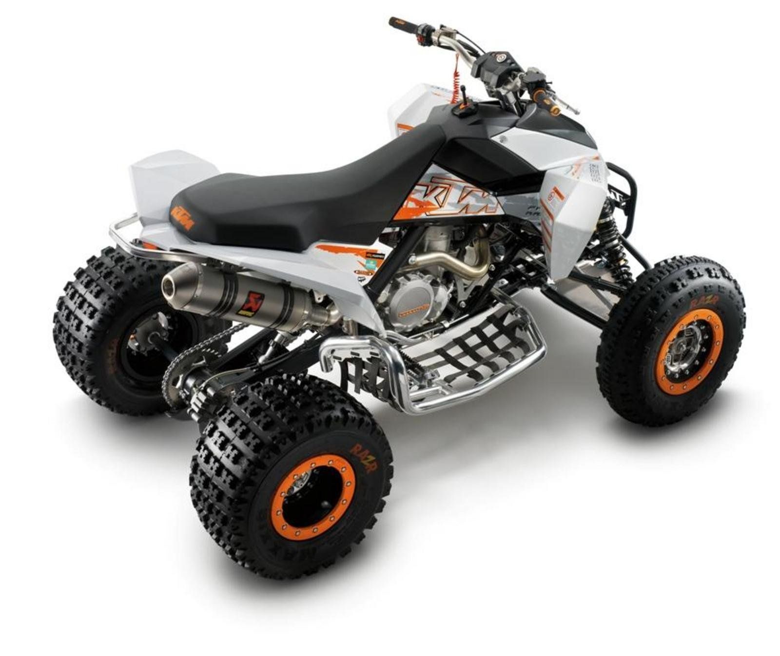 KTM 525 Quad