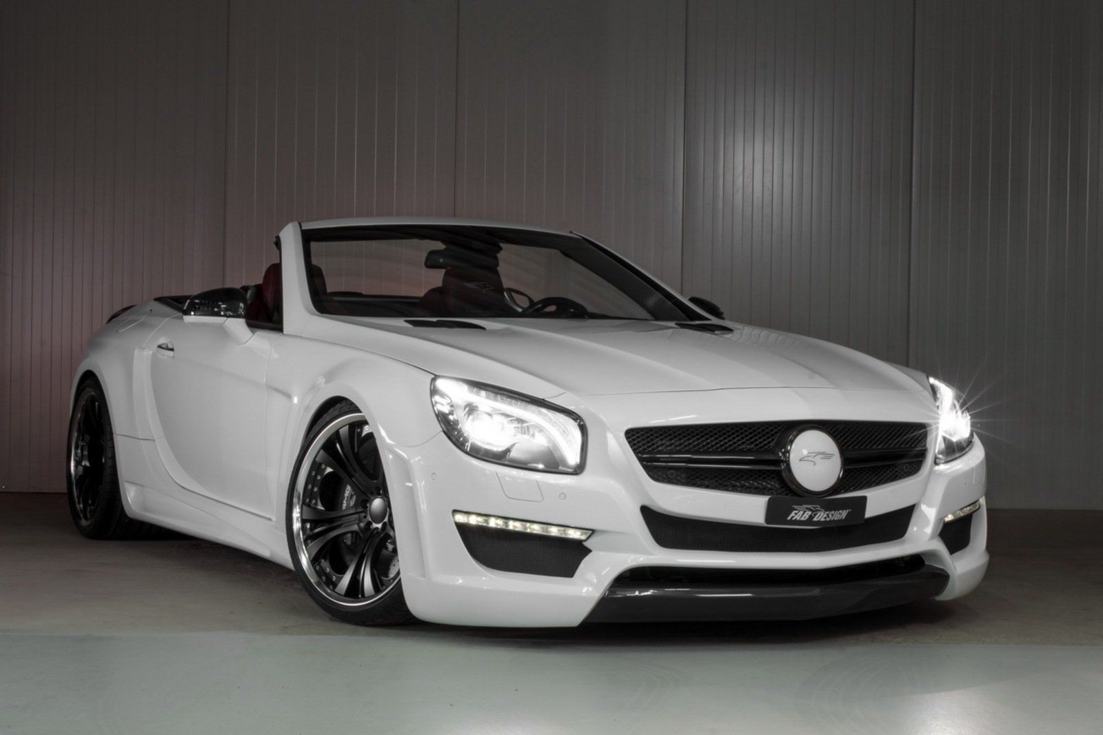 Mercedes SL 2013