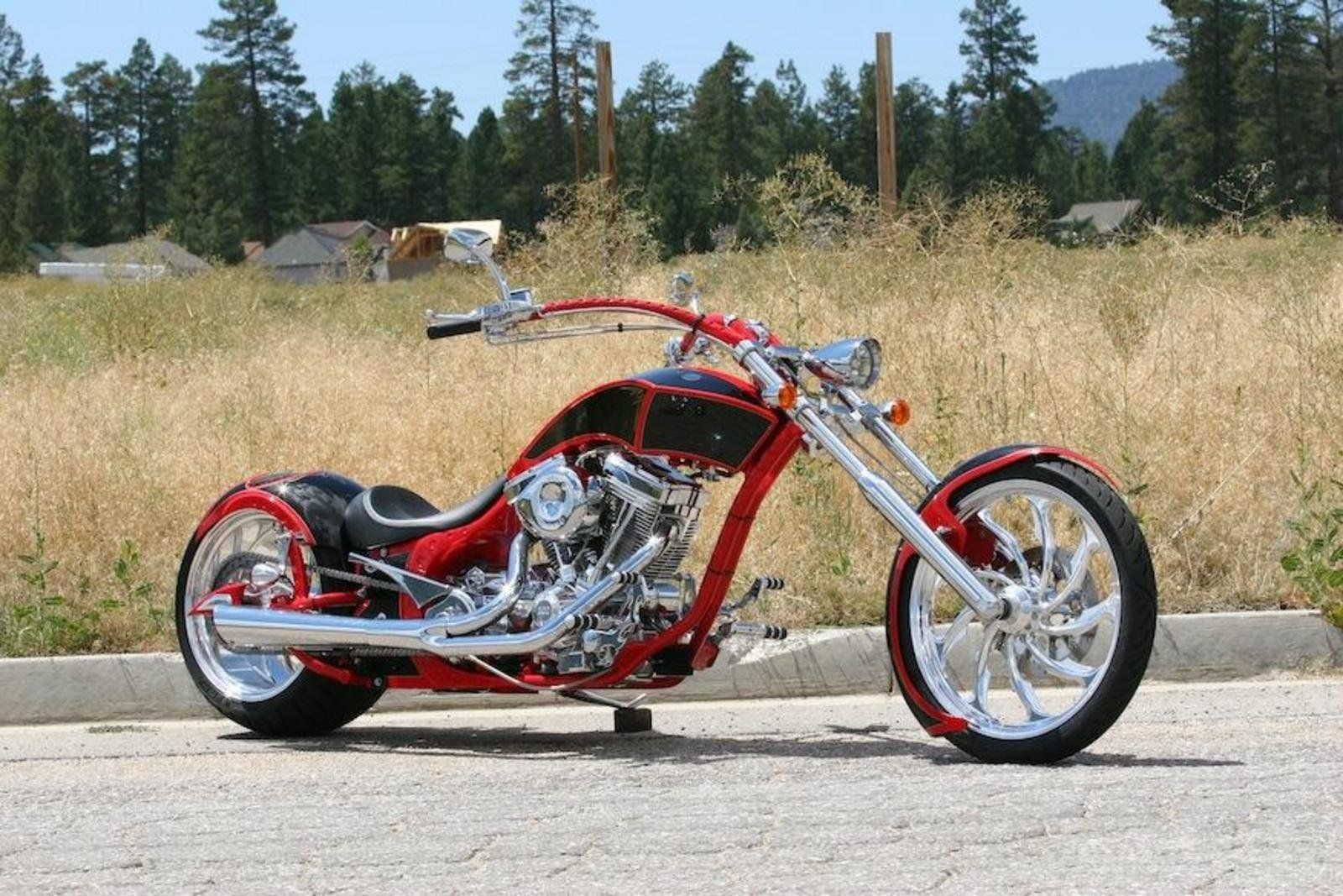 Big Bear Choppers