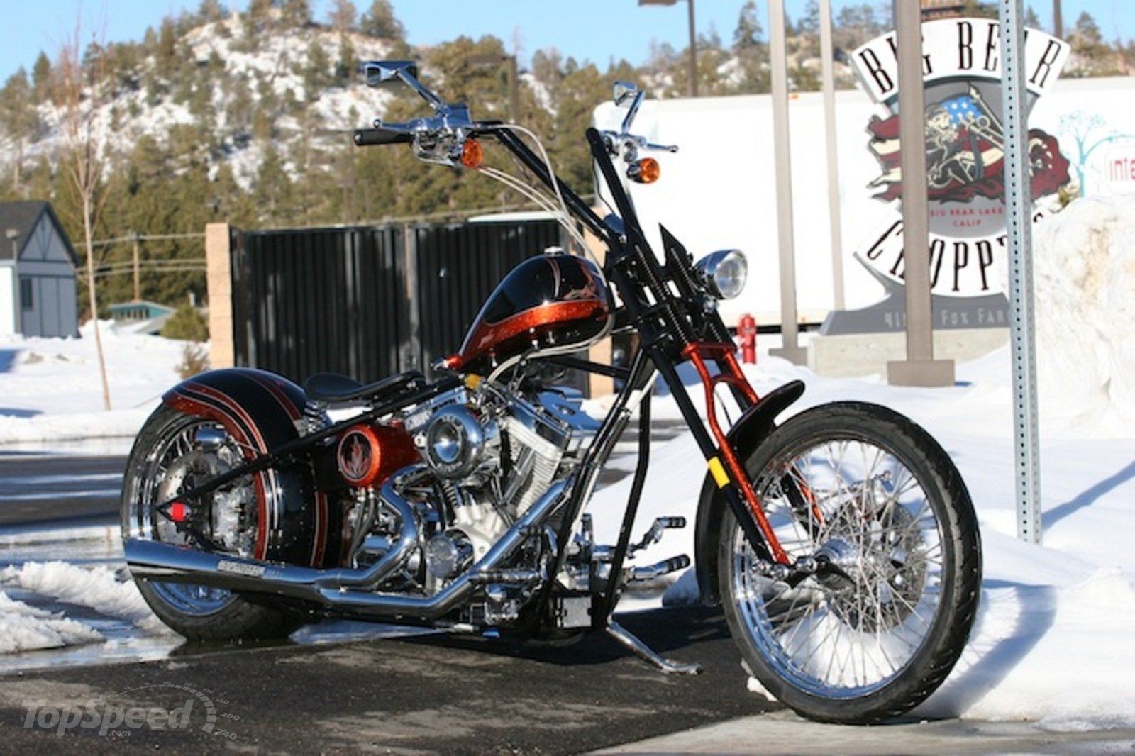 Big Bear Choppers