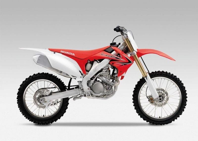 Honda CRF 450 Enduro