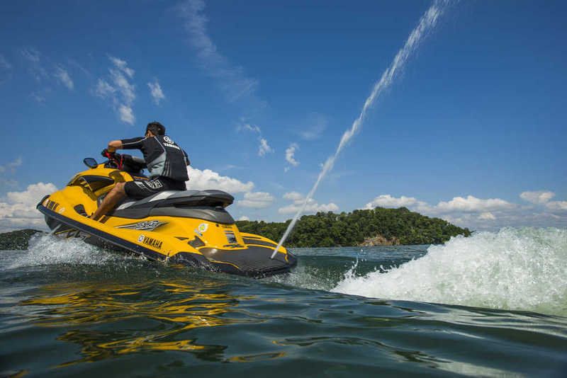 Sea Doo Jet