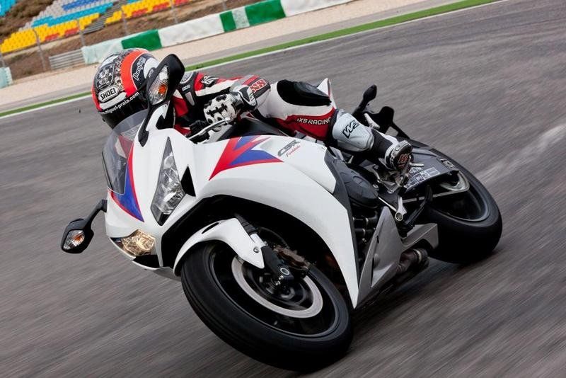 Honda cbr1000rr Fireblade 2013