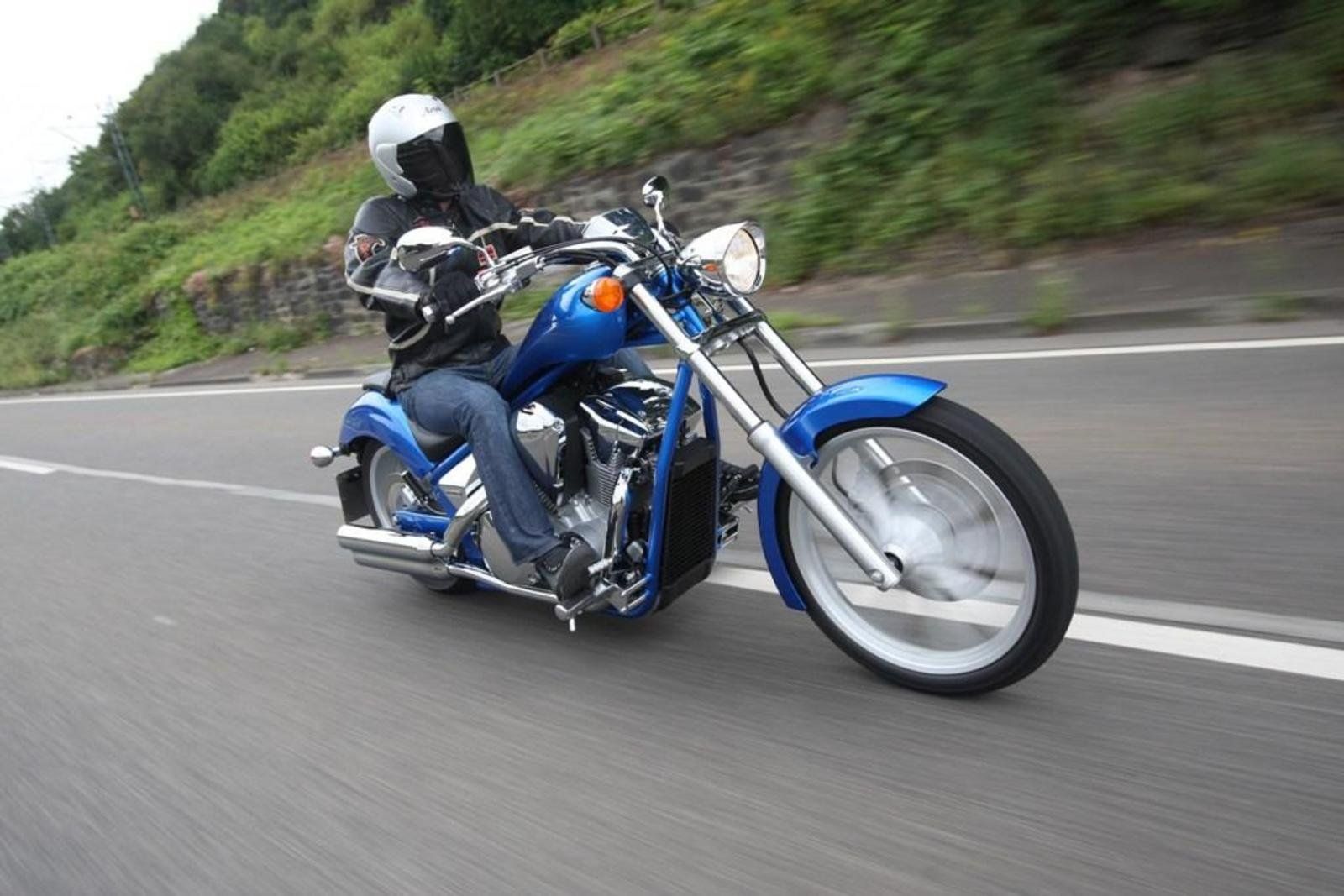 Honda VT 1300 Interstate