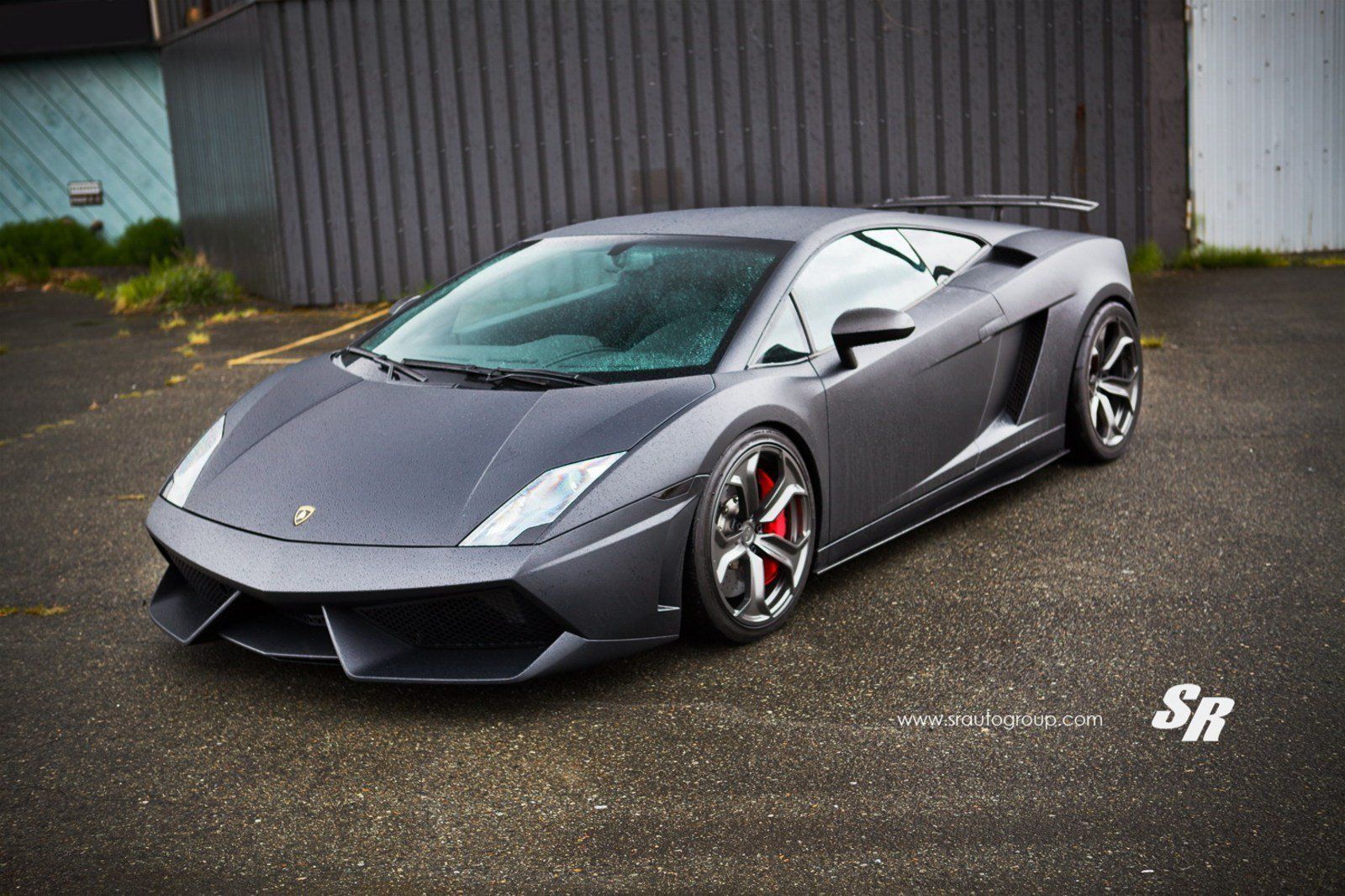 Lamborghini Gallardo 2013