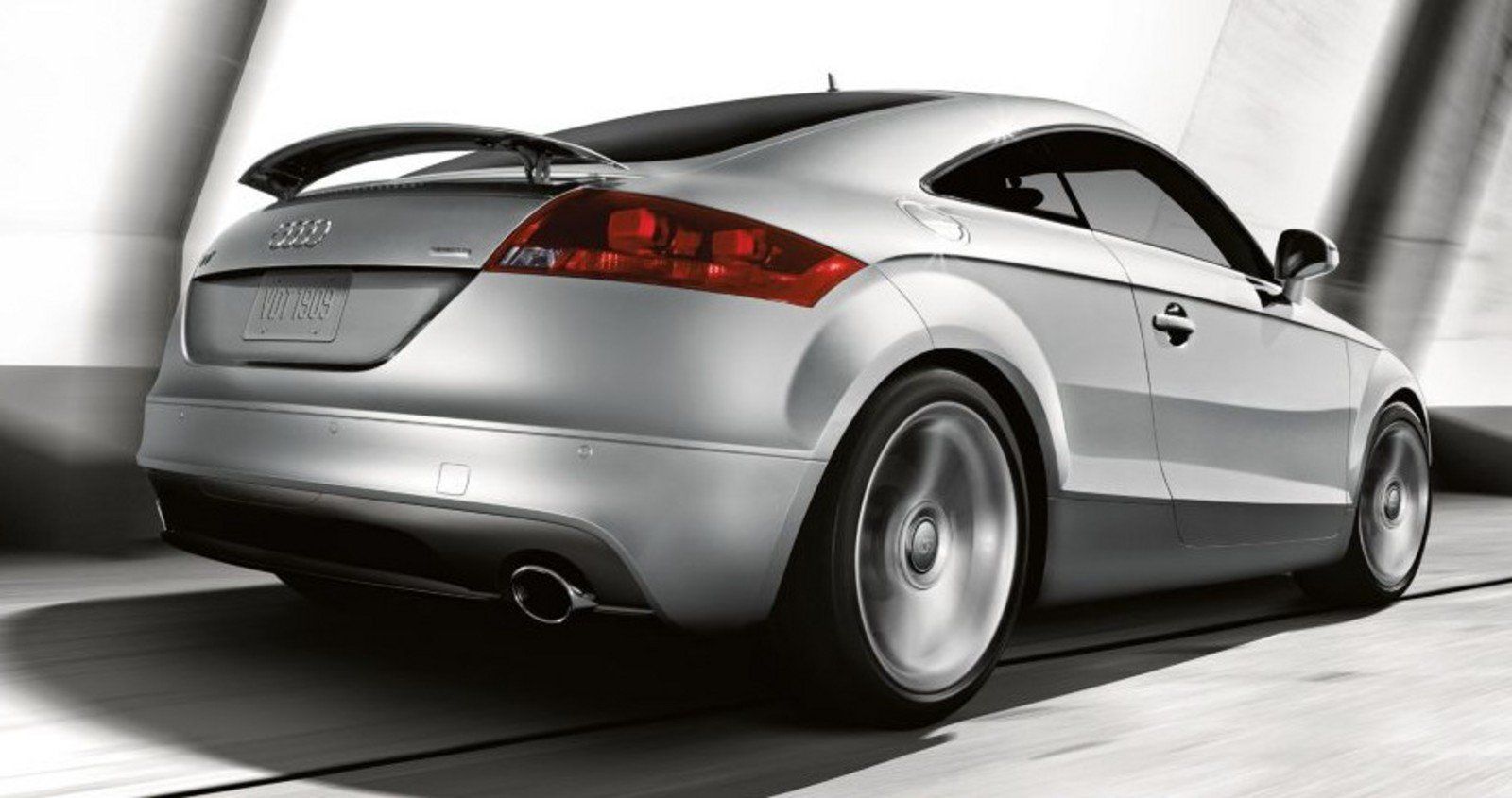 Audi TT shooting Brake