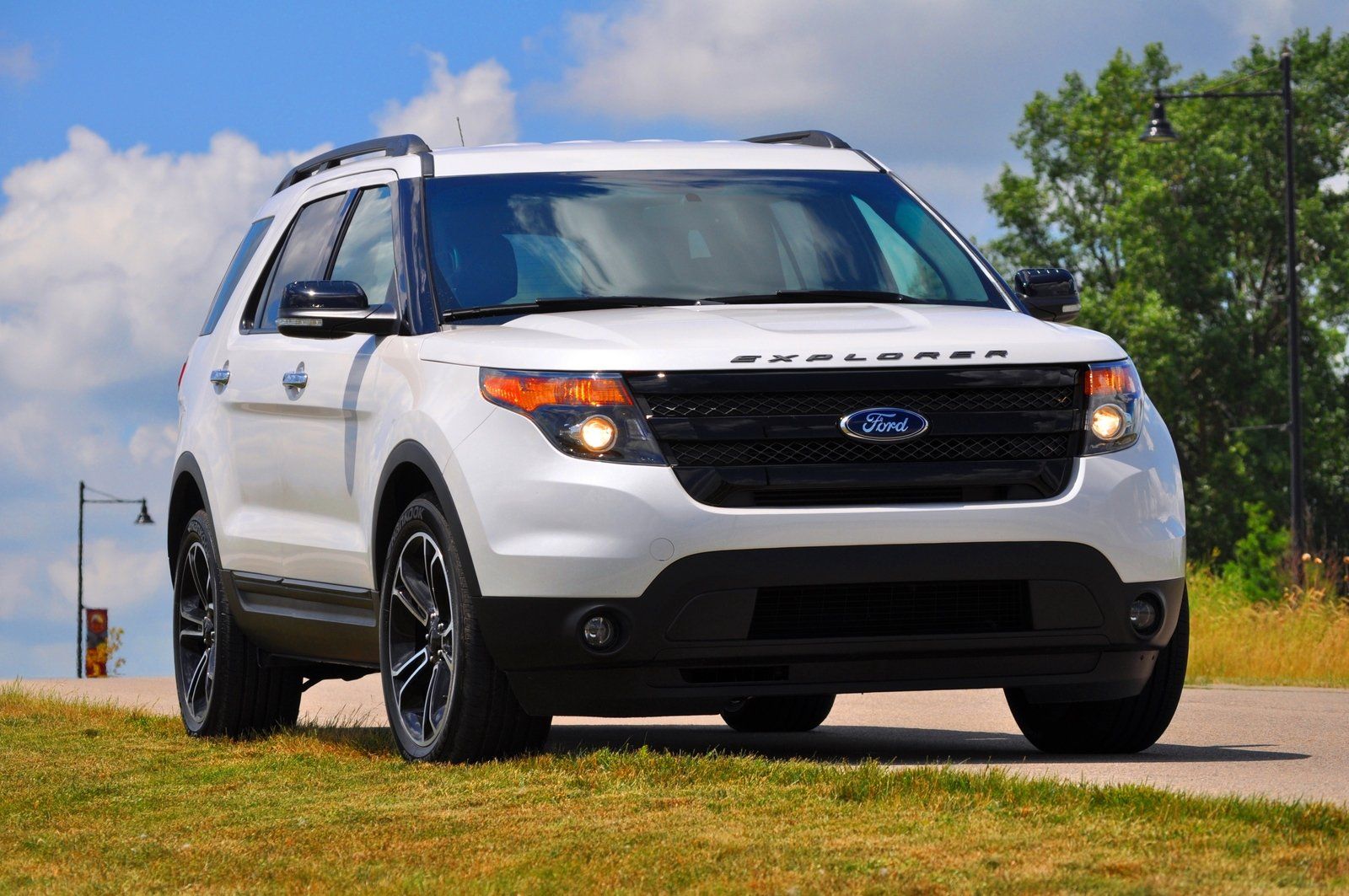 Ford Explorer 2014