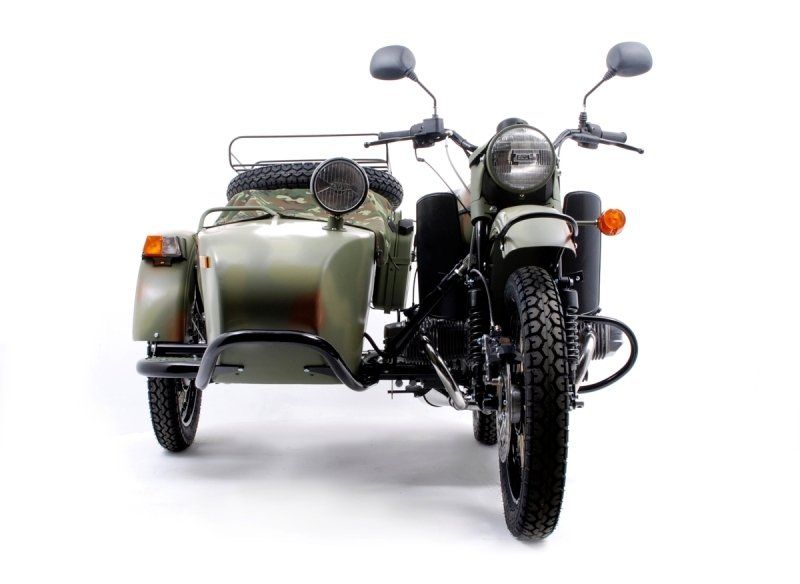 Мотоцикл Урал Sidecar